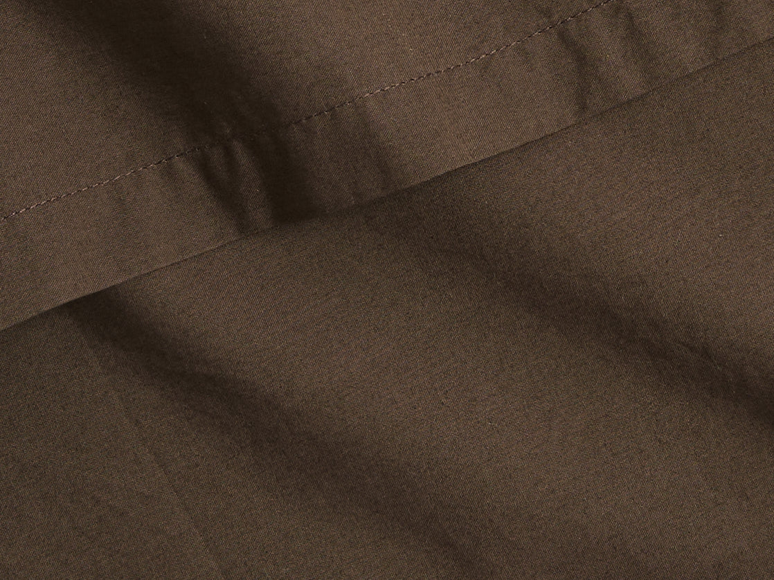 Percale Sham Set (Java) - Image 3