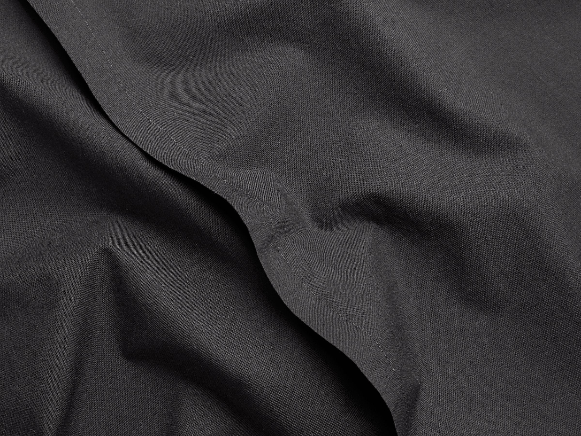 Percale Sham Set (Slate) - Image 3
