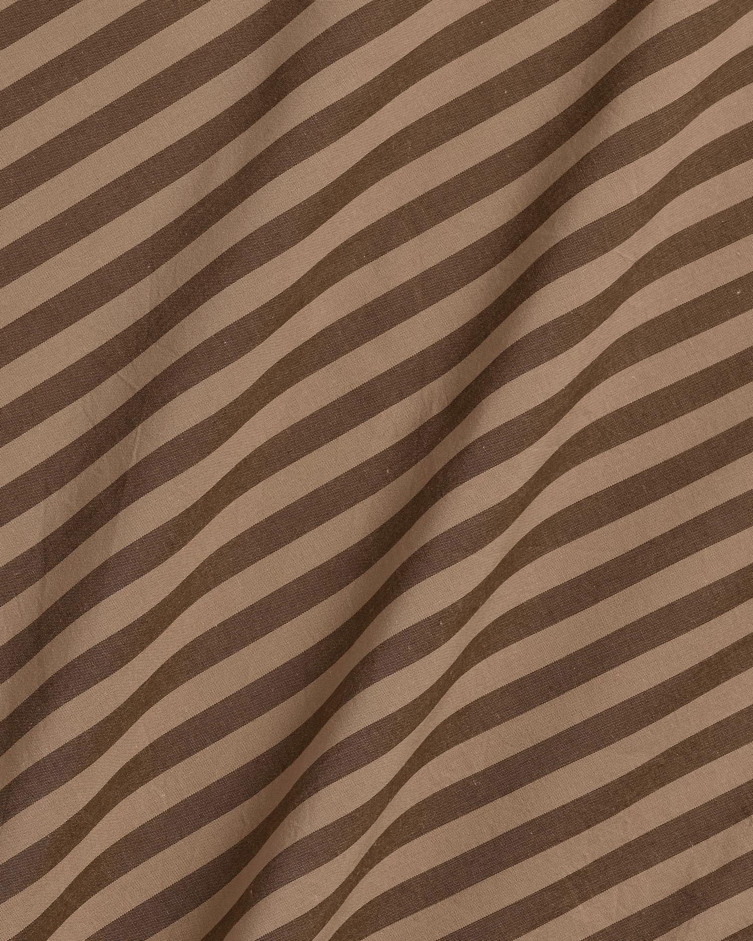 Percale Pillowcase Set (Adobe Stripe) - Image 3