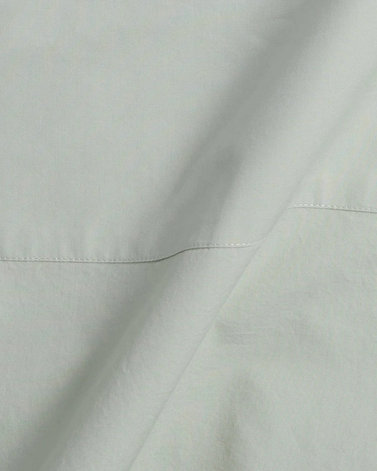 Percale Sheet Set - Sage F/Q - Image 3