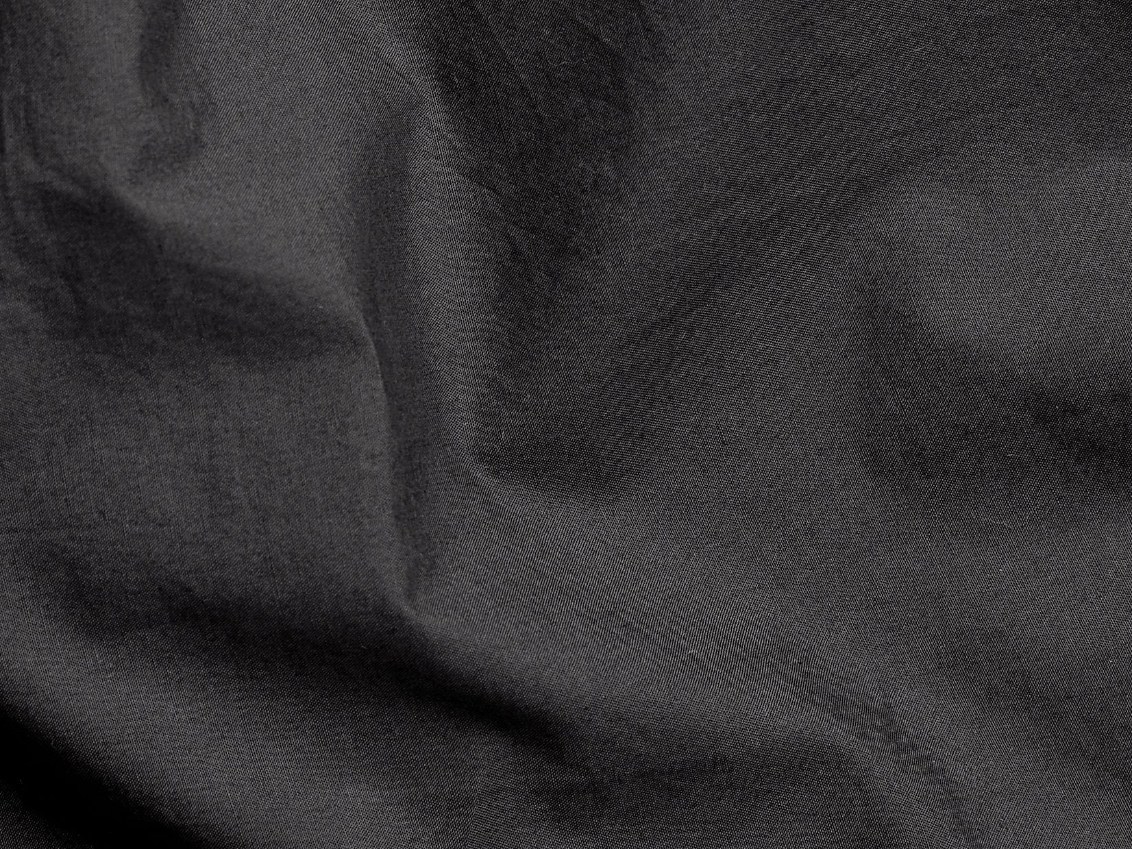 Percale Top Sheet (Slate) - Image 3