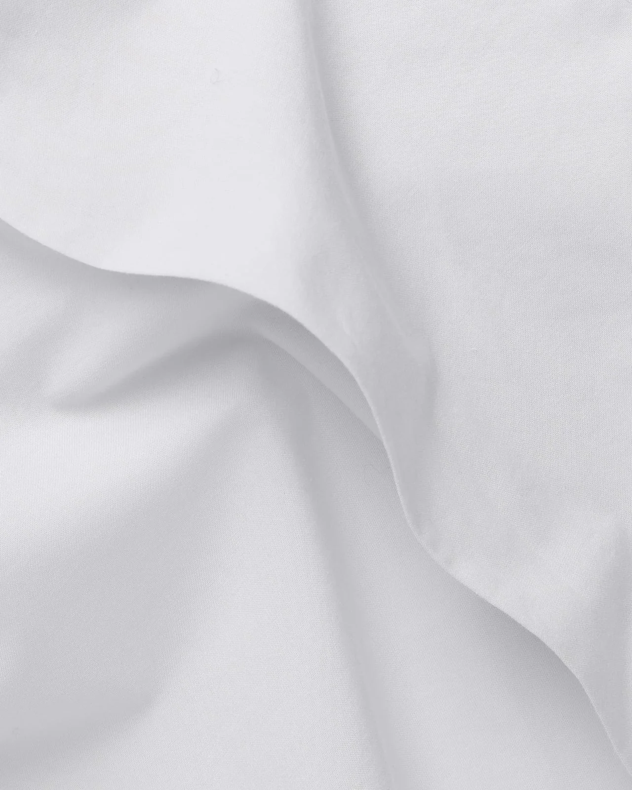 Percale Top Sheet (White) - Image 3