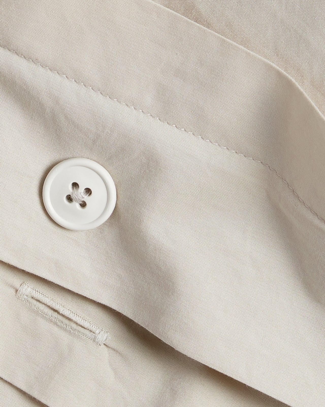 Percale Venice Set - Bone K/CK - Image 3