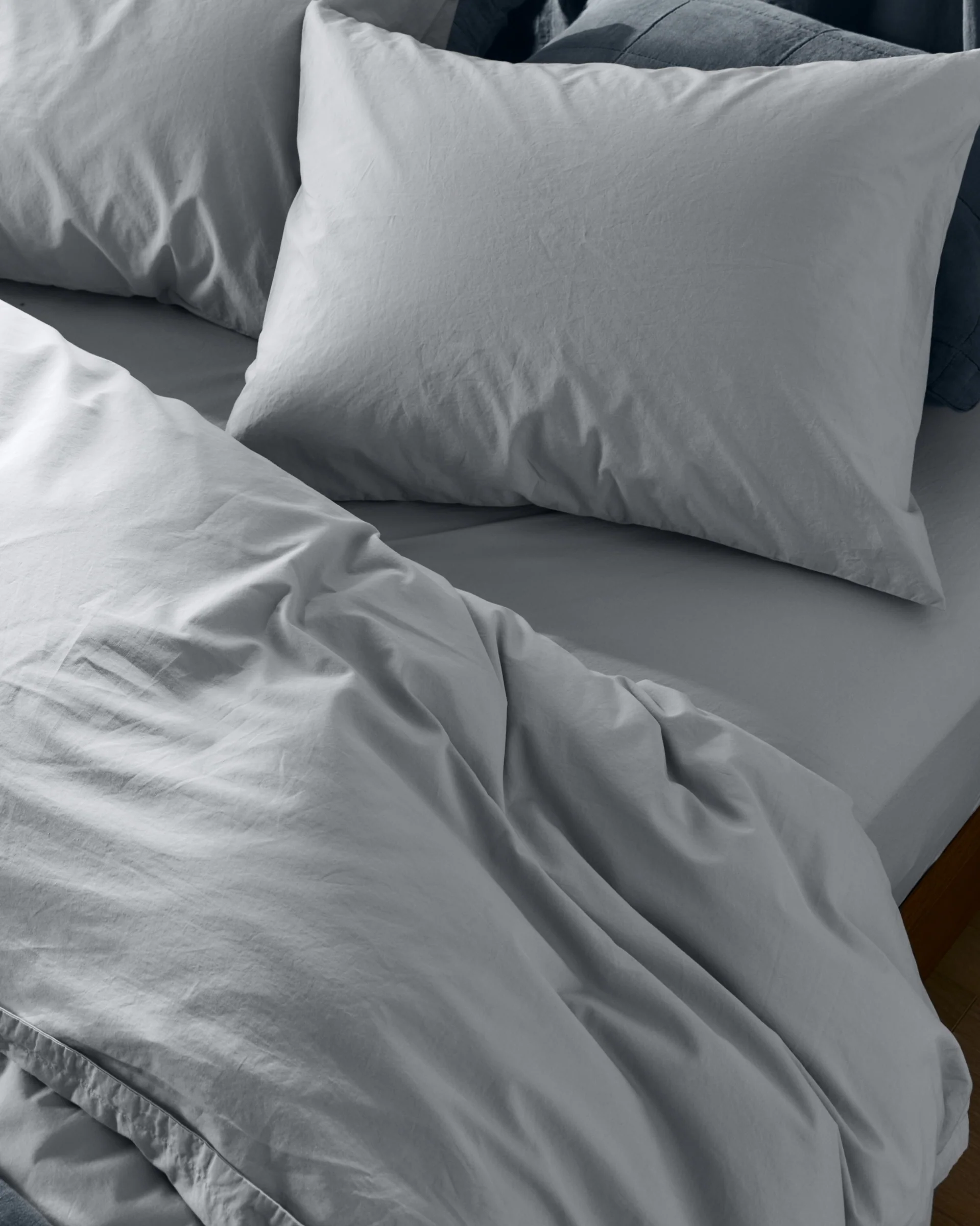Percale Venice Set - Sky TW/XL - Image 2
