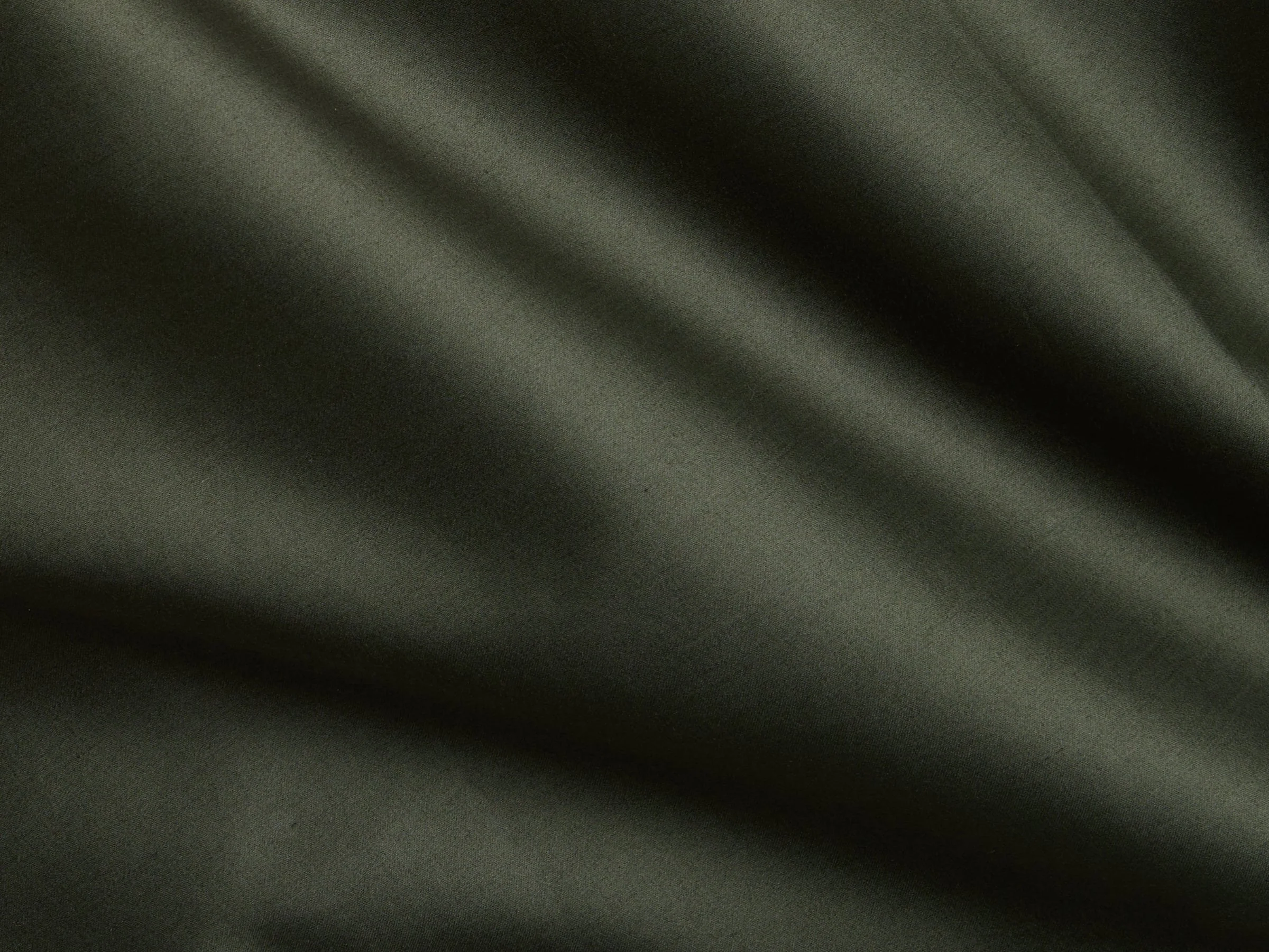 Sateen Top Sheet (Evergreen) - Image 3