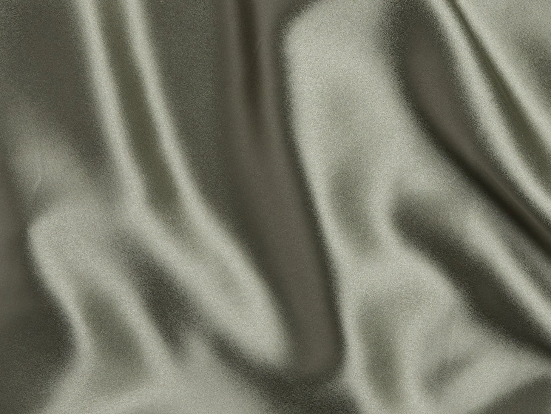 Silk Pillowcase (Moss) - Image 3