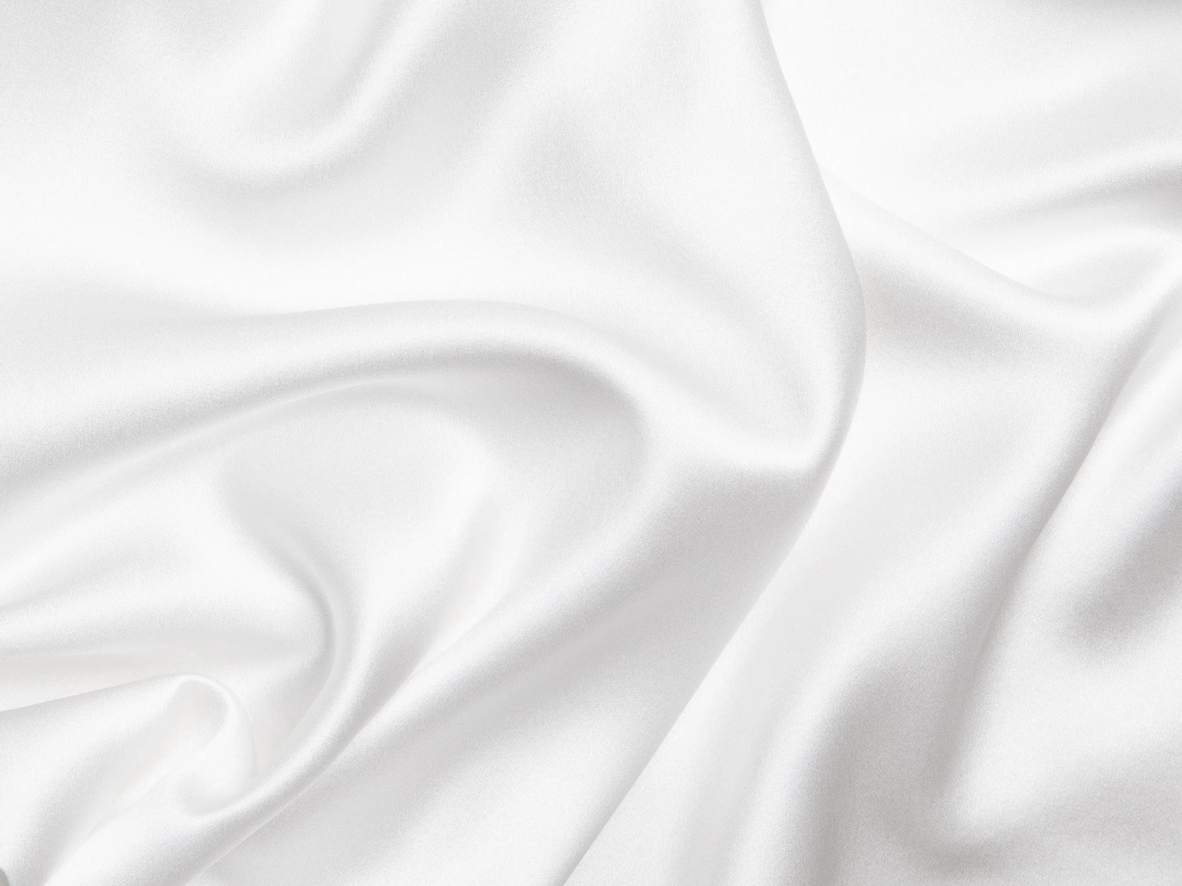 Silk Pillowcase (White) - Image 3