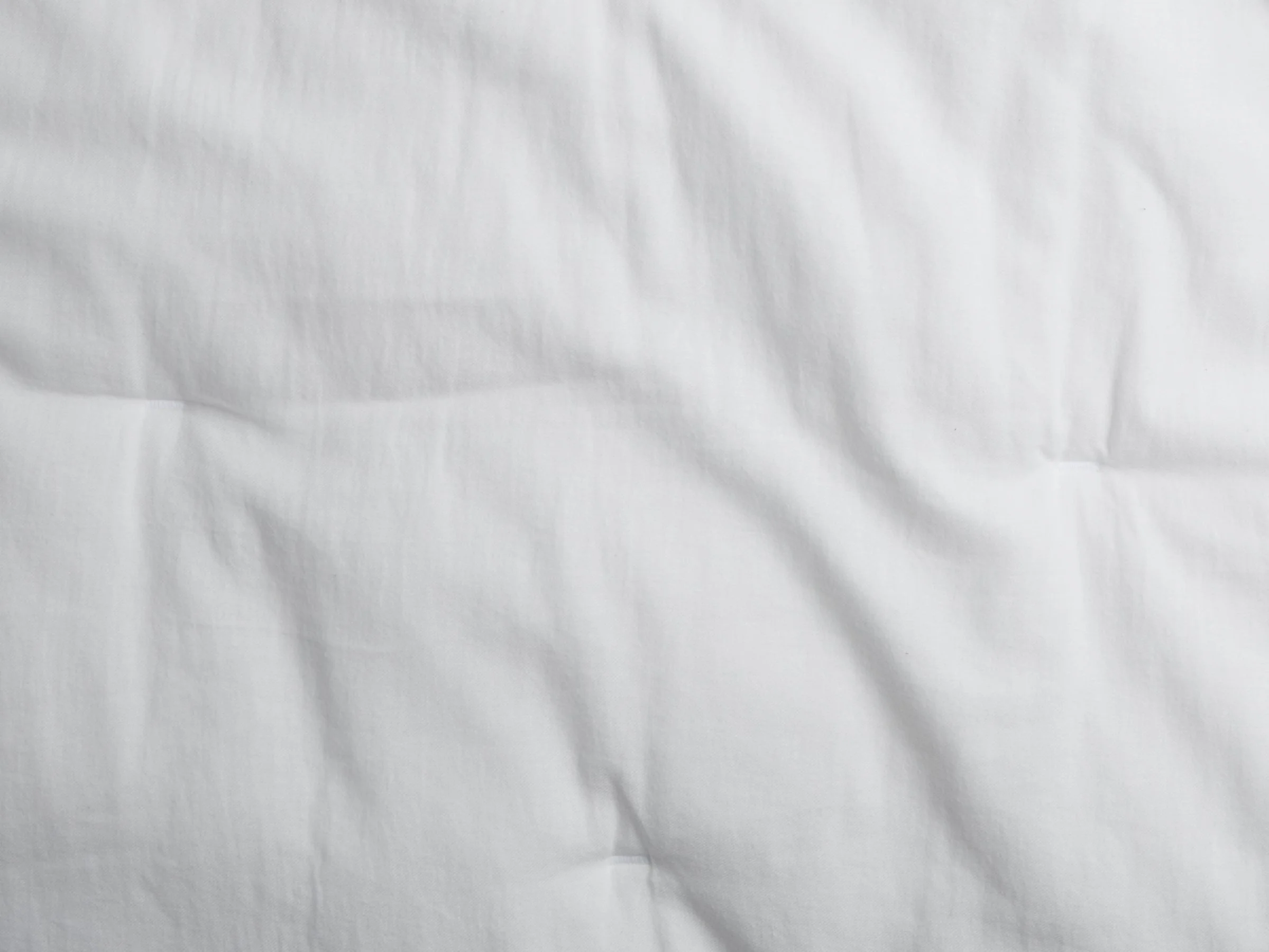 Soft Cotton Quilt (White) - Image 3