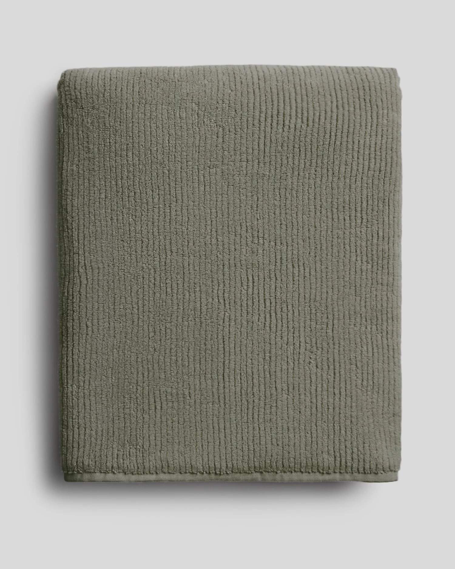 Soft Rib Towels (Moss) - Image 8