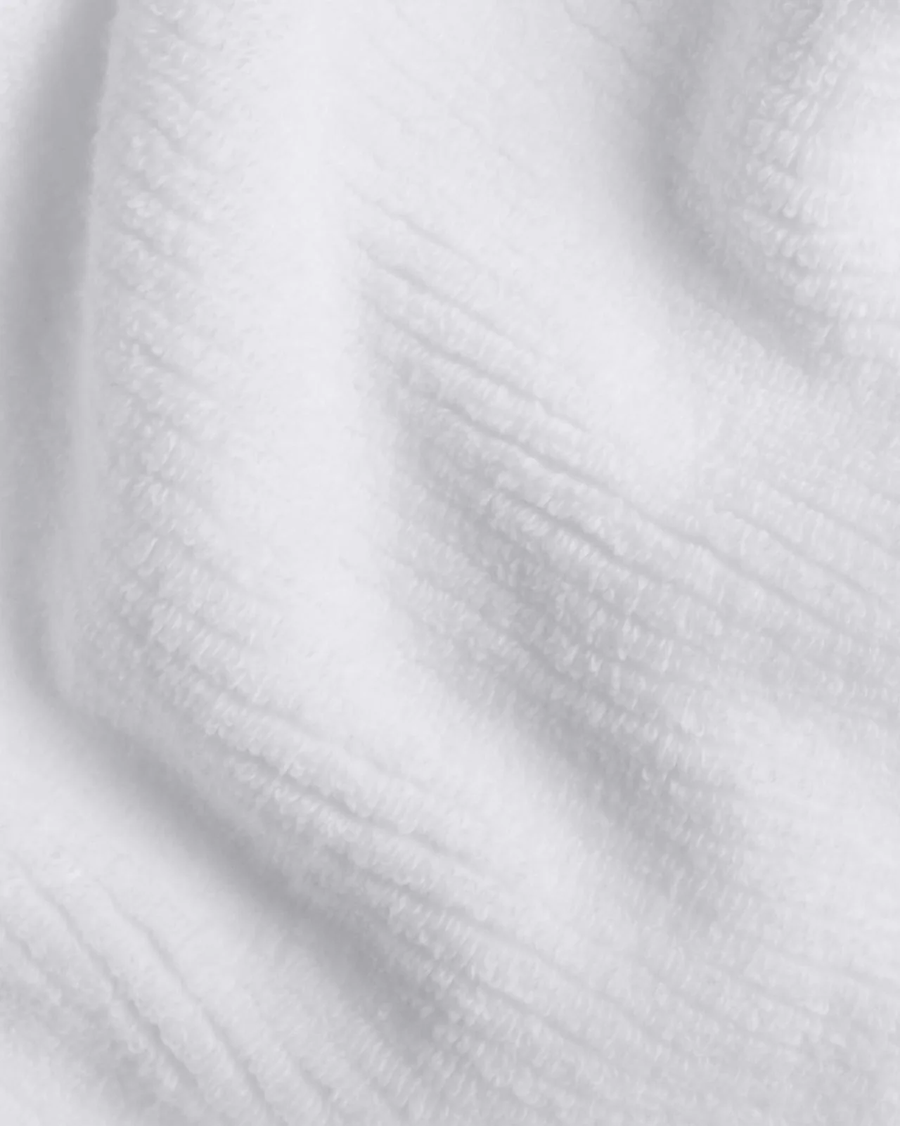 Soft Rib Towels (White) - Image 3