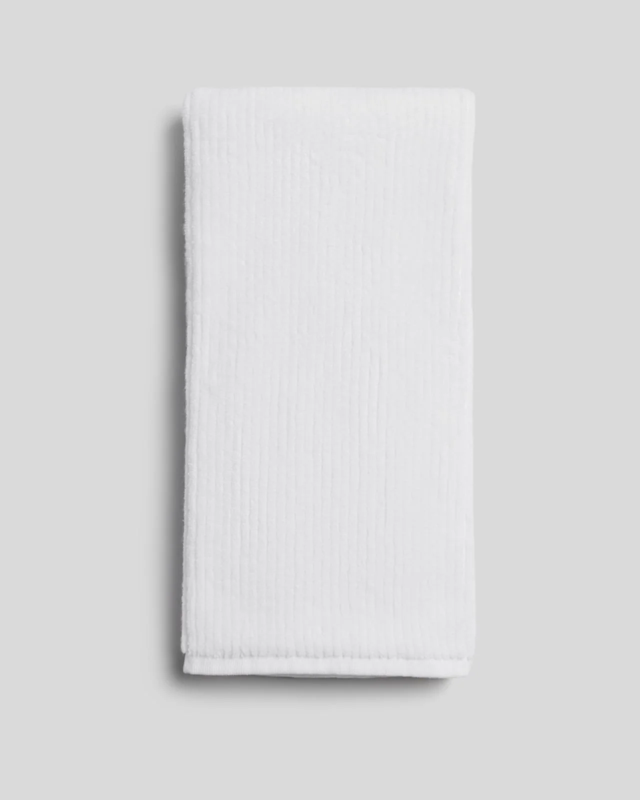 Soft Rib Towels (White) - Image 7