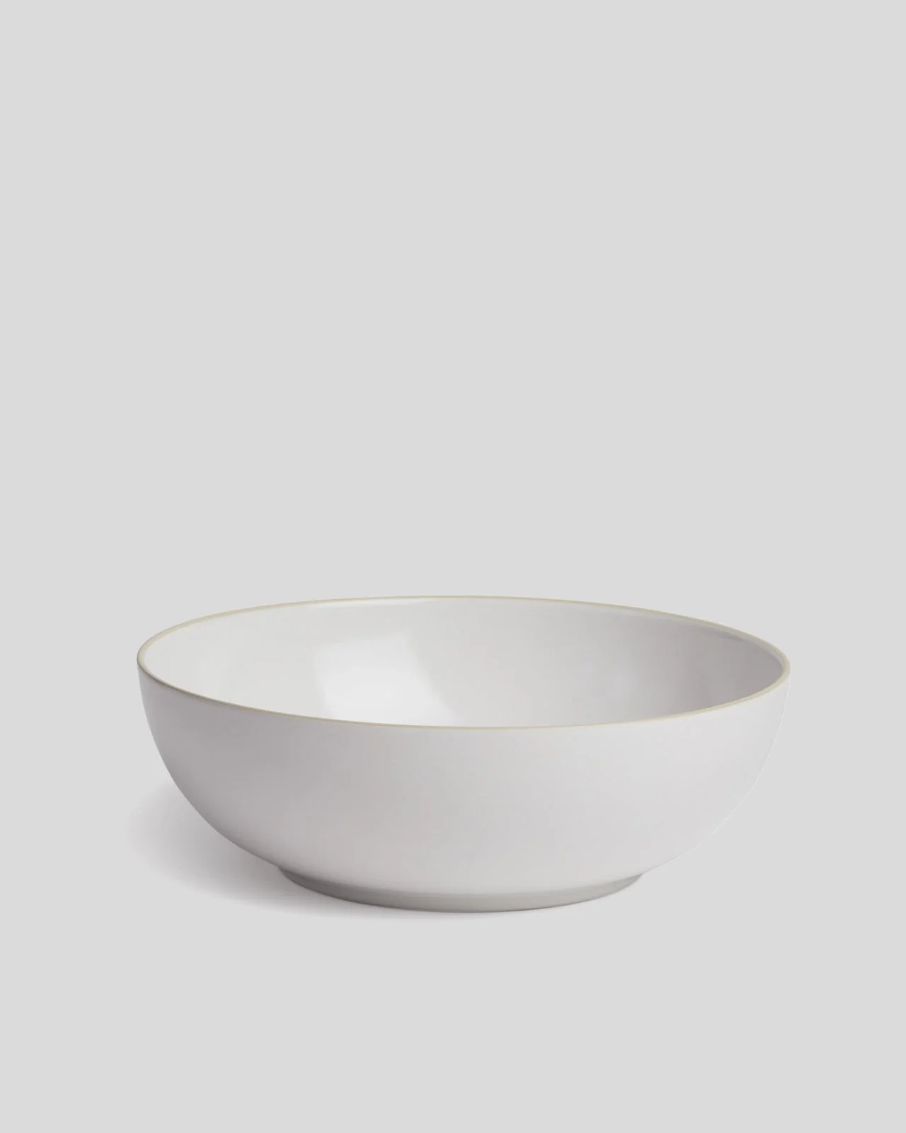Stoneware Serveware (White) - Image 3