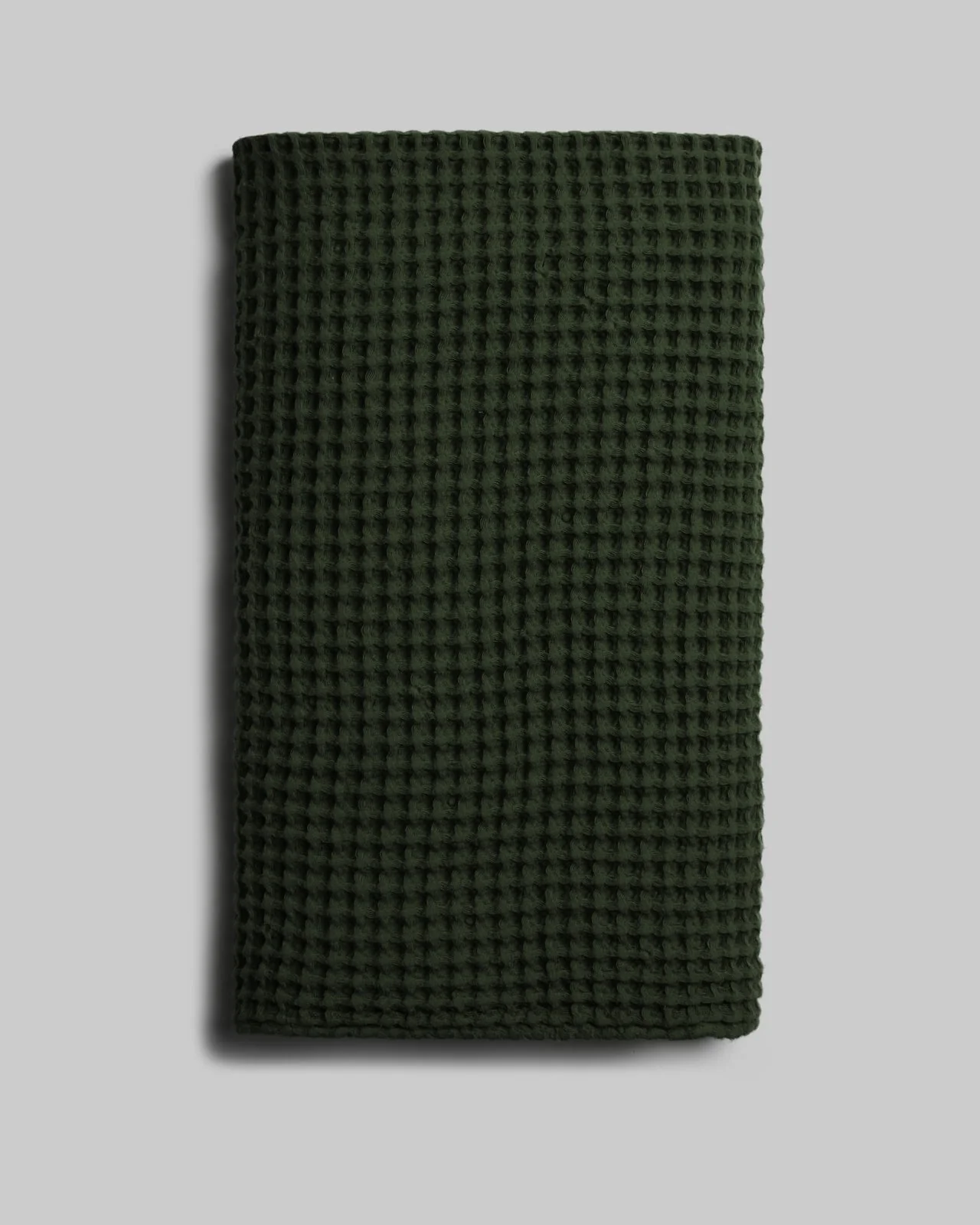 Waffle Towels (Evergreen) - Image 5