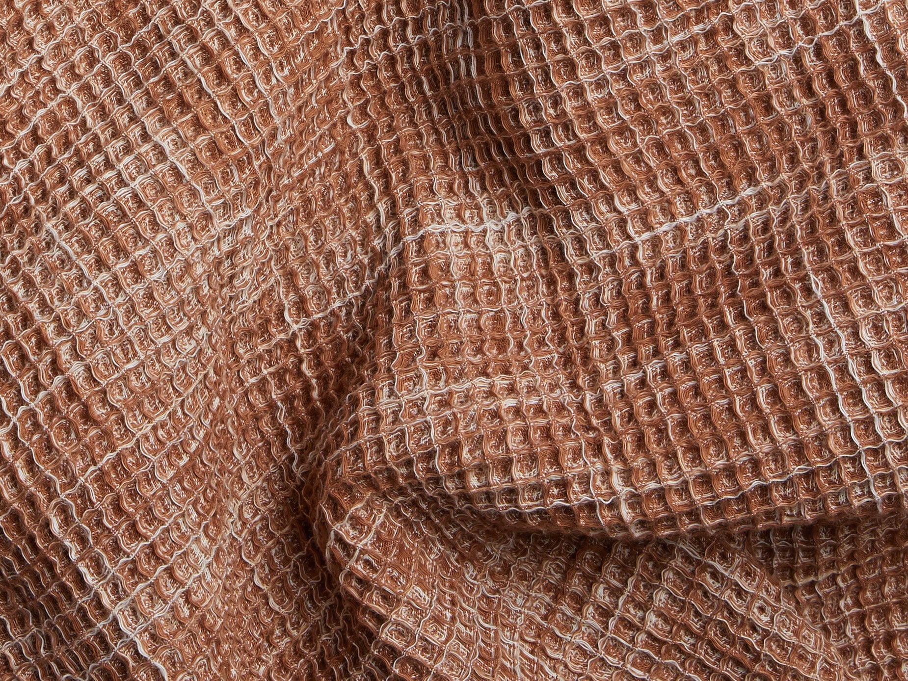 Waffle Robe - FINAL SALE (Terra) - Image 3
