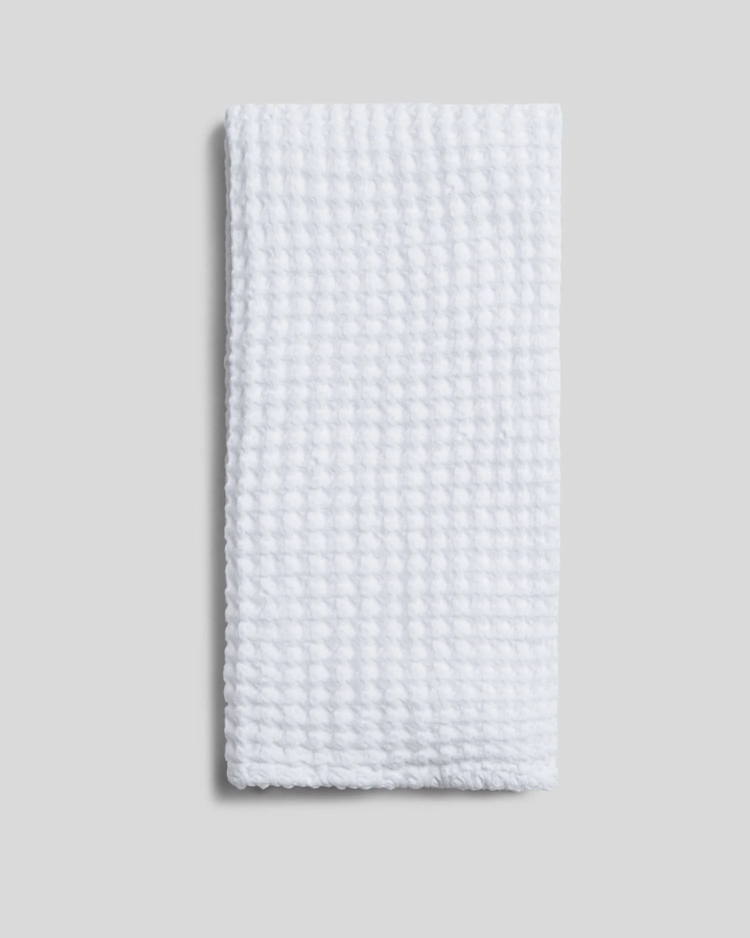 Waffle Towels (White) - Image 6