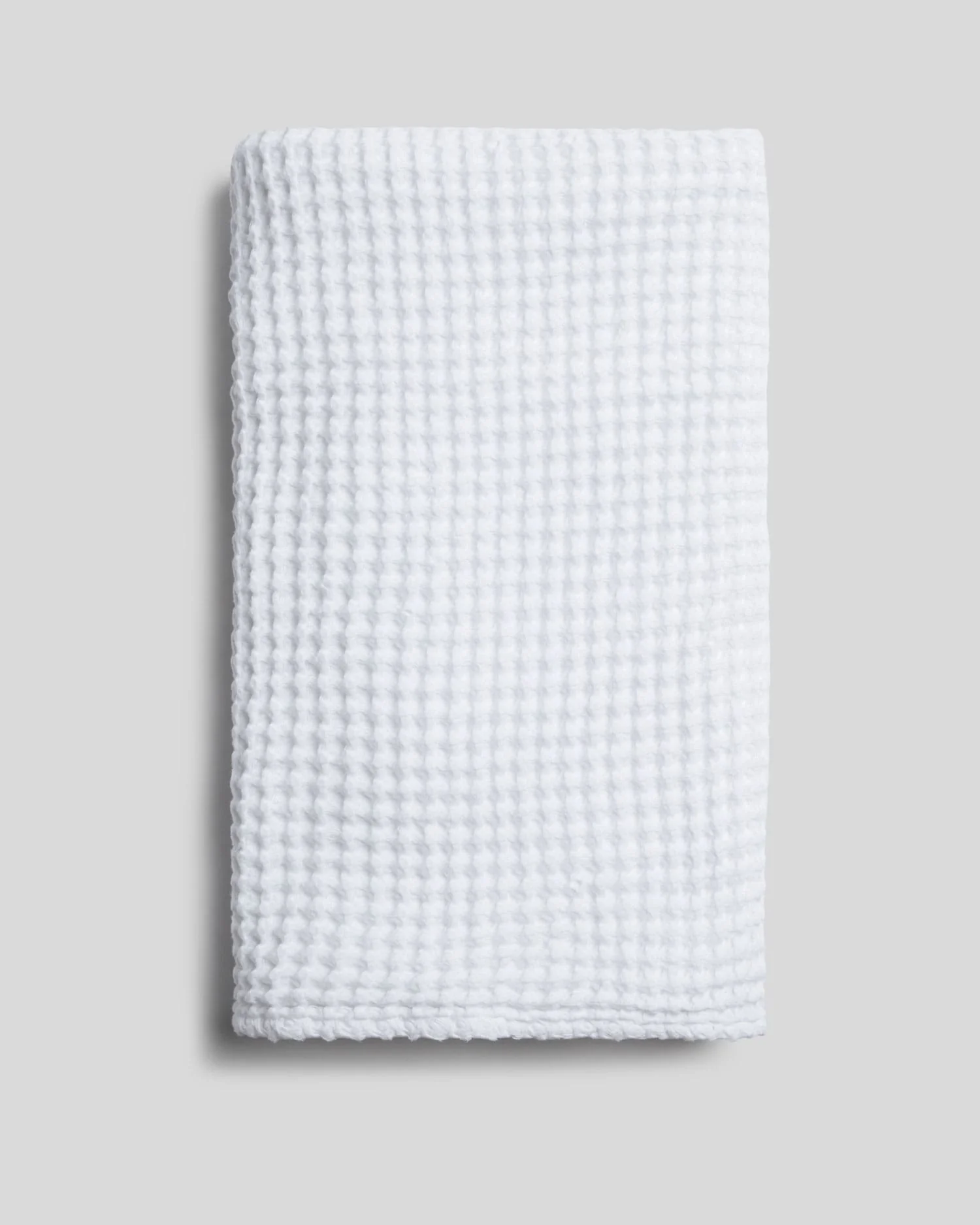Waffle Towels (White) - Image 7