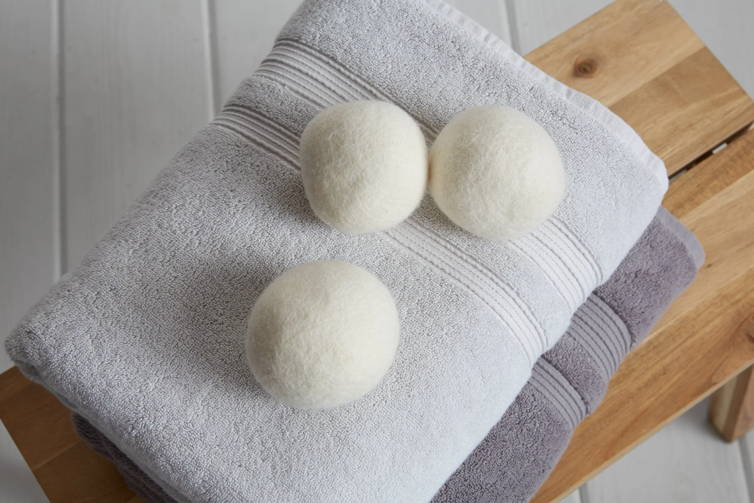 Wool Dryer Balls - Image 3